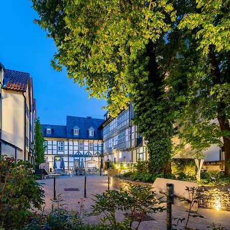 Gda Hotel Schwiecheldthaus Goslar Bagian luar foto
