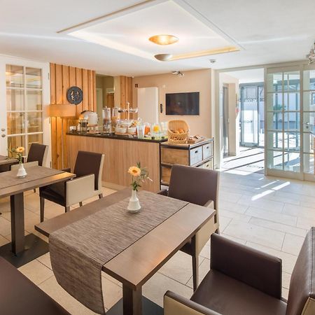 Gda Hotel Schwiecheldthaus Goslar Bagian luar foto