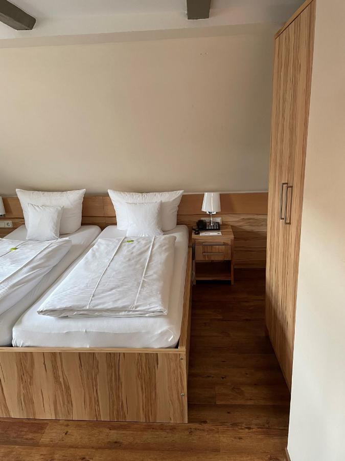 Gda Hotel Schwiecheldthaus Goslar Bagian luar foto