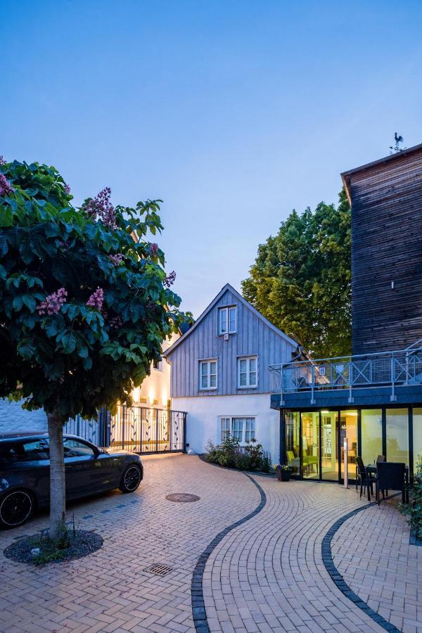 Gda Hotel Schwiecheldthaus Goslar Bagian luar foto