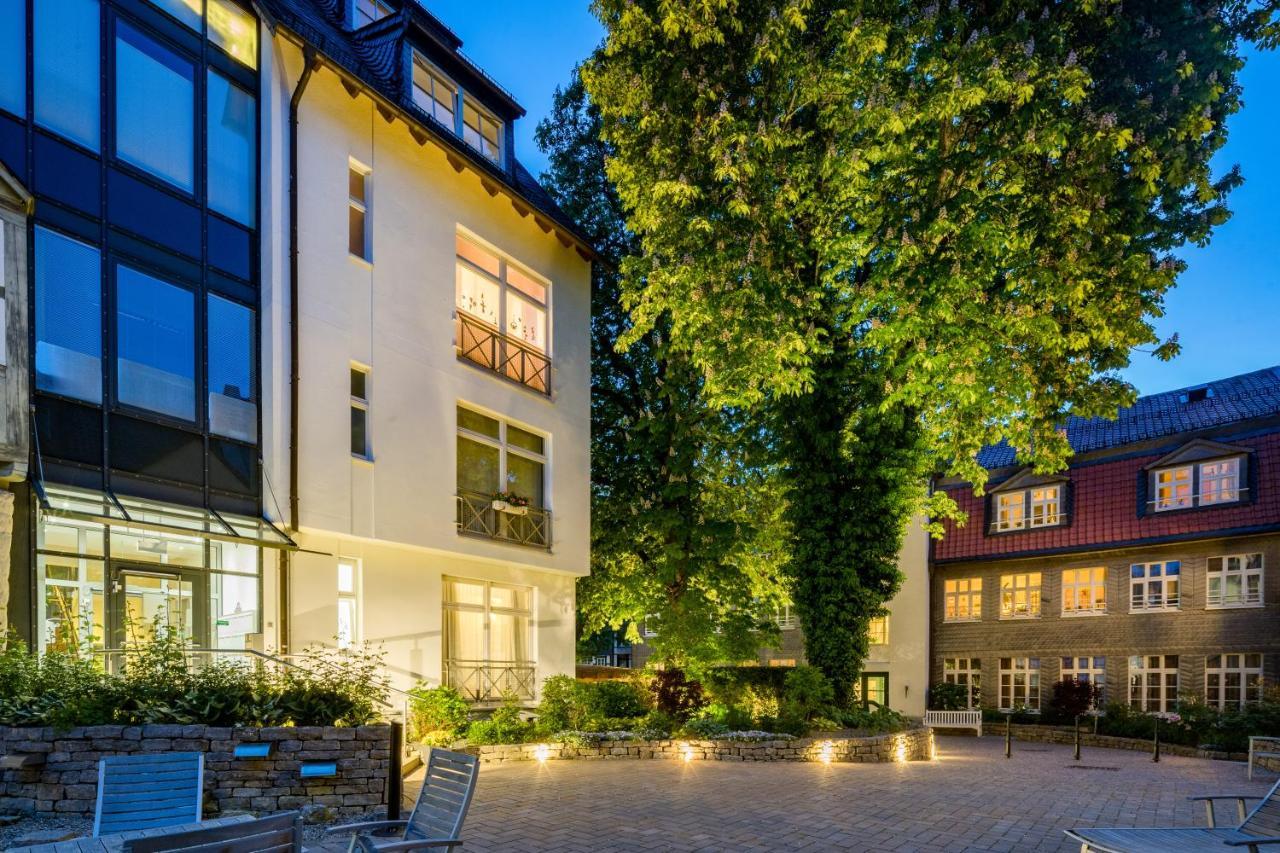 Gda Hotel Schwiecheldthaus Goslar Bagian luar foto