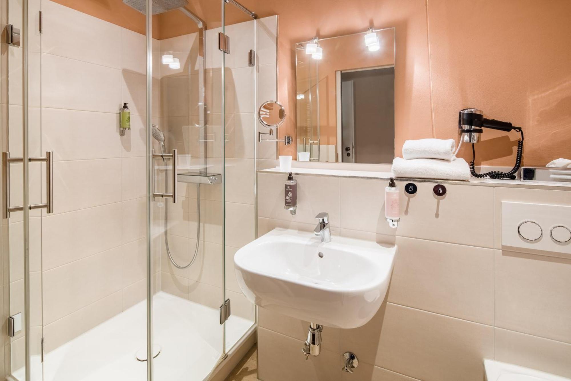 Gda Hotel Schwiecheldthaus Goslar Bagian luar foto