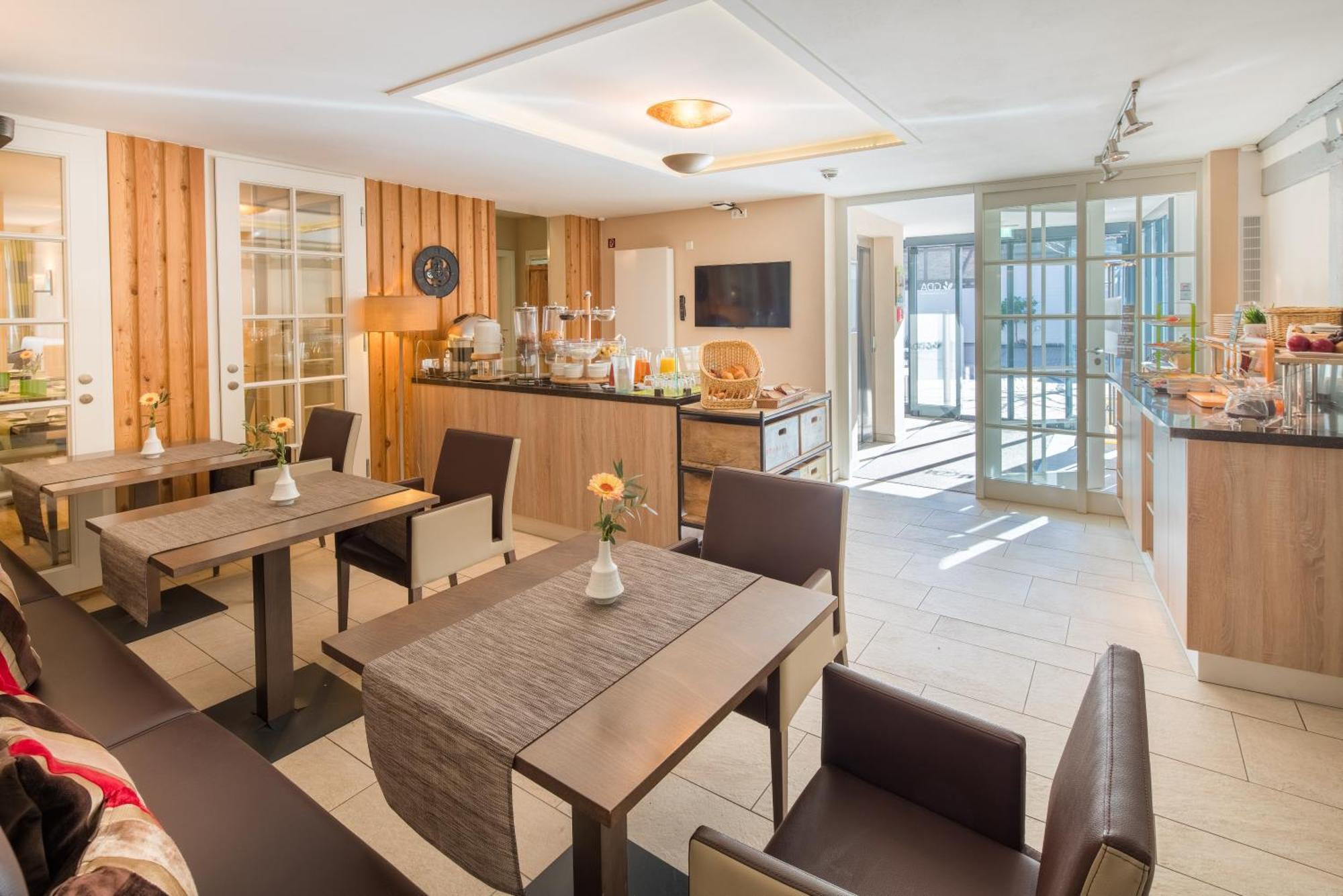 Gda Hotel Schwiecheldthaus Goslar Bagian luar foto