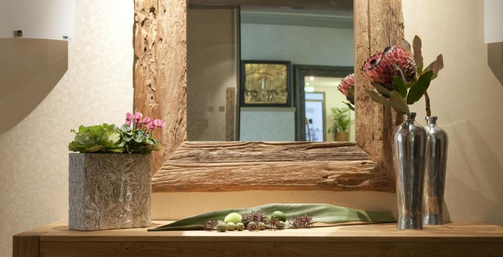 Gda Hotel Schwiecheldthaus Goslar Bagian luar foto