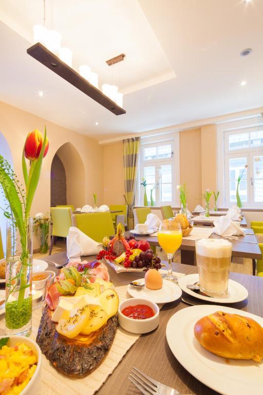 Gda Hotel Schwiecheldthaus Goslar Bagian luar foto