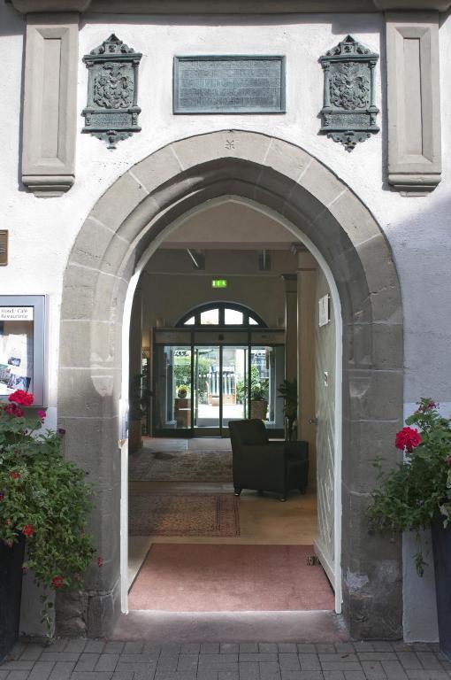 Gda Hotel Schwiecheldthaus Goslar Bagian luar foto