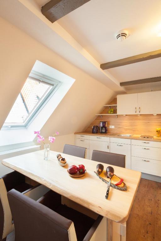 Gda Hotel Schwiecheldthaus Goslar Ruang foto