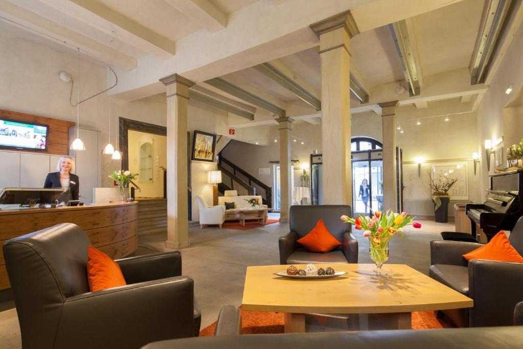 Gda Hotel Schwiecheldthaus Goslar Bagian luar foto