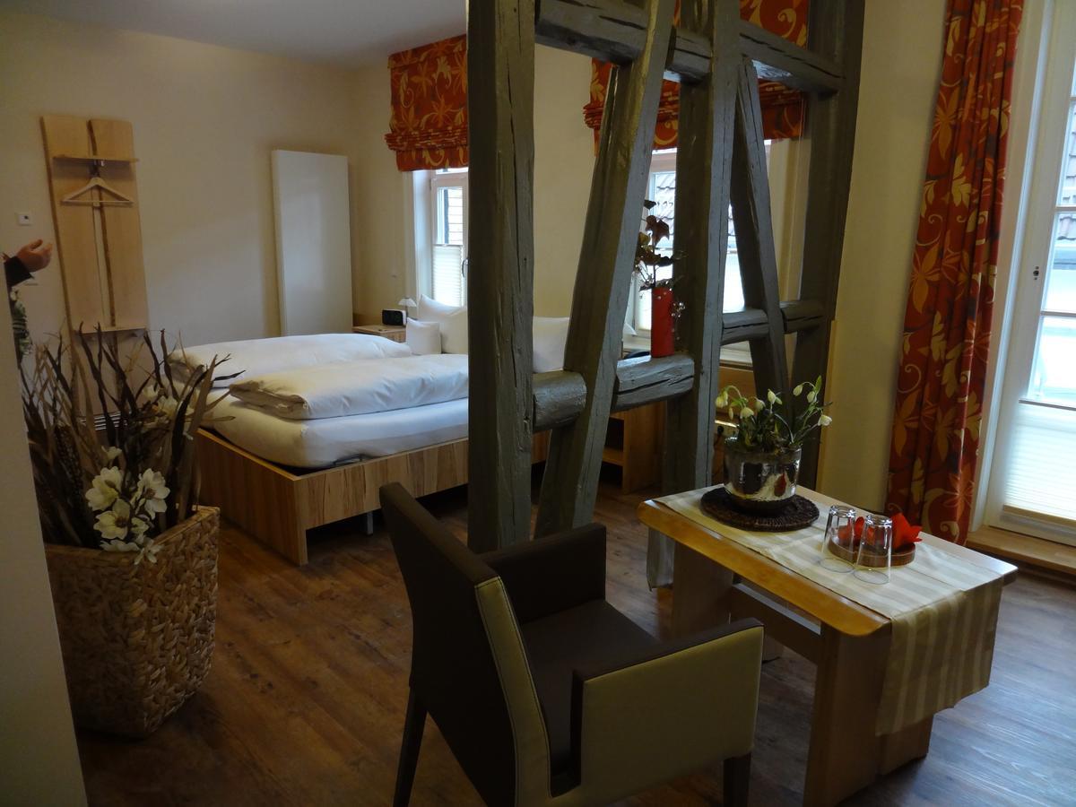 Gda Hotel Schwiecheldthaus Goslar Bagian luar foto