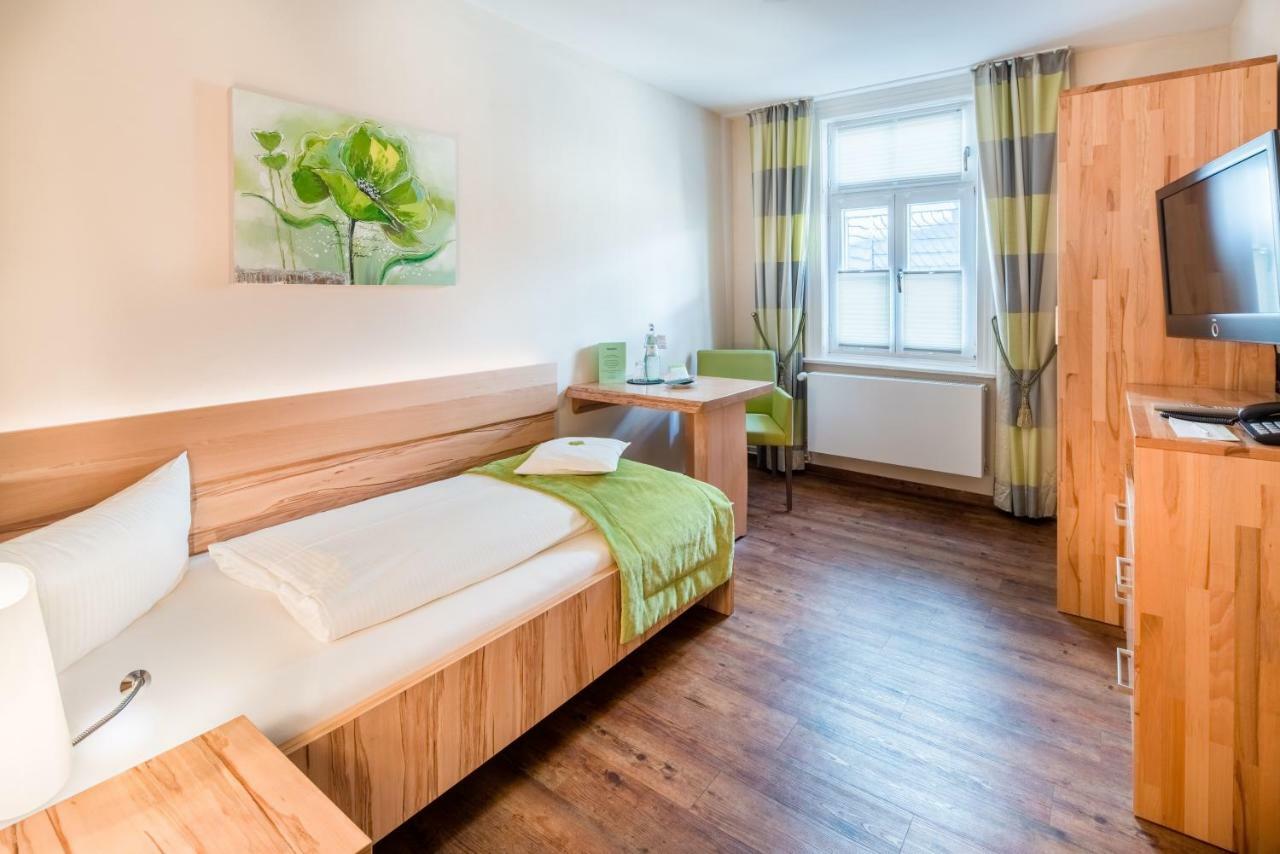 Gda Hotel Schwiecheldthaus Goslar Bagian luar foto